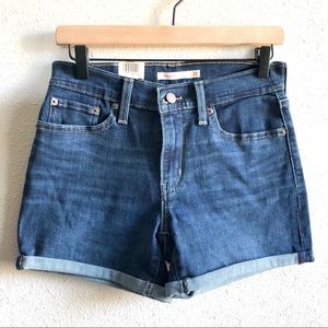 Levi’s Mid Length Shorts